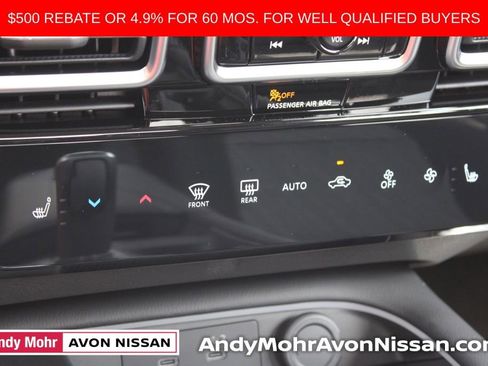 New 2026 Nissan Sentra SV FWD image 26