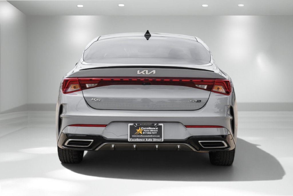Used 2022 Kia K5 GT-Line w/ GT-Line FWD Premium Package image 10