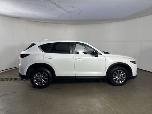Used 2023 MAZDA CX-5 AWD 2.5 S w/ Select Package image 33