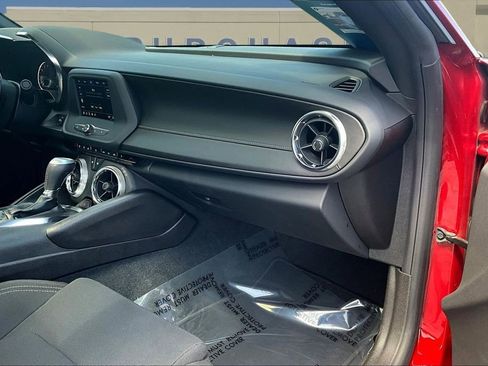 Used 2022 Chevrolet Camaro LT w/ RS Package RWD image 26