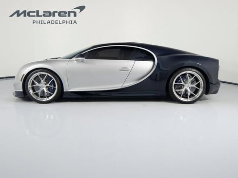 Used 2020 Bugatti Chiron AWD/4WD image 8