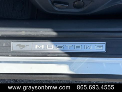 Used 2025 Ford Mustang GT Premium image 12