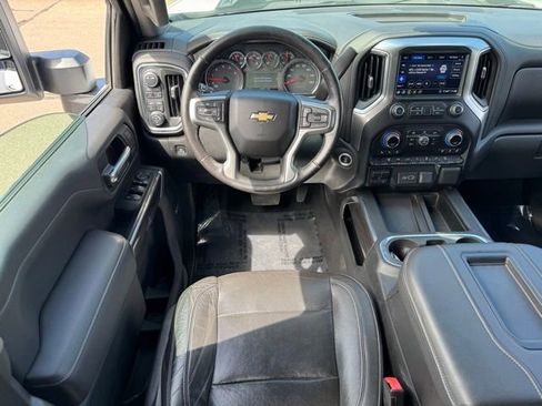 Used 2020 Chevrolet Silverado 3500 LTZ w/ LTZ Plus Package AWD/4WD image 10