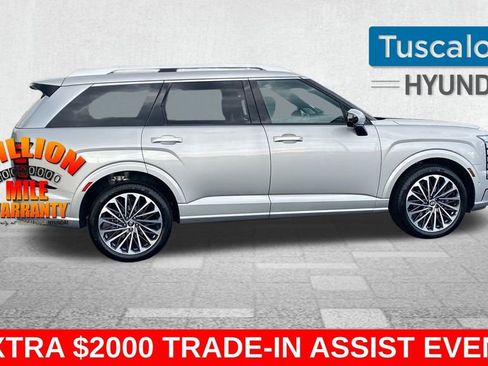 New 2026 Hyundai Palisade Calligraphy image 9