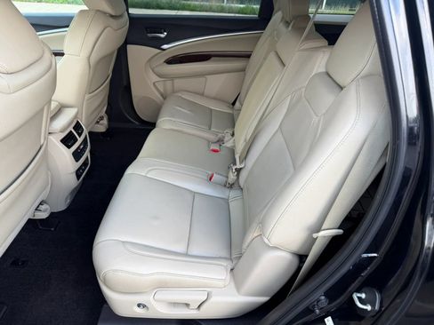 Used 2017 Acura MDX SH-AWD w/ Technology Package image 3