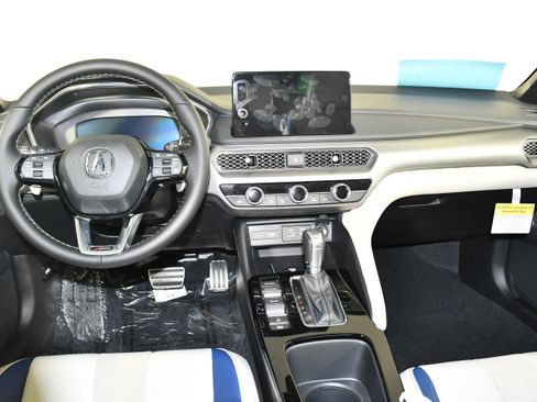 New 2026 Acura Integra A-Spec FWD image 11