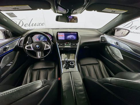 Used 2024 BMW M850i Gran Coupe xDrive w/ M Sport Professional Package AWD/4WD image 18
