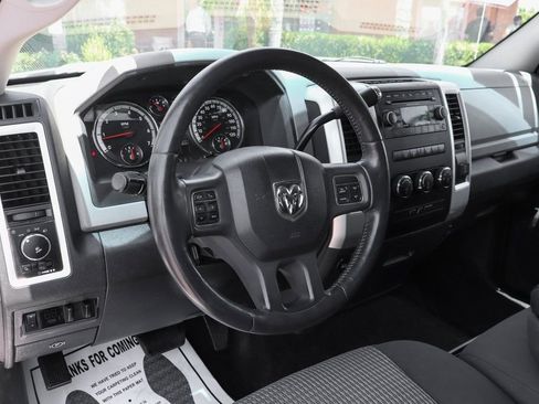 Used 2012 RAM 2500 Big Horn AWD/4WD image 20