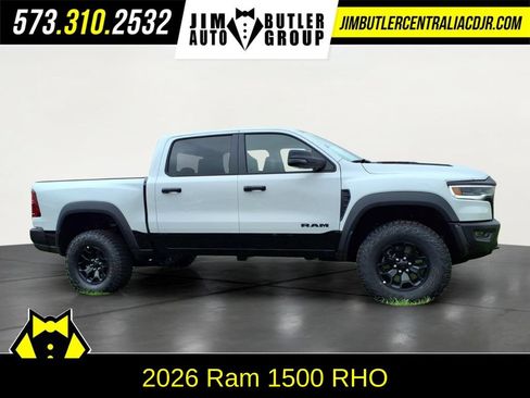 New 2026 RAM 1500 RHO AWD/4WD image 2
