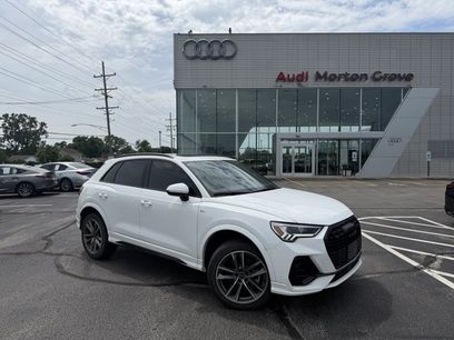 Used 2023 Audi Q3 2.0T Premium w/ Black Optic Sport Package