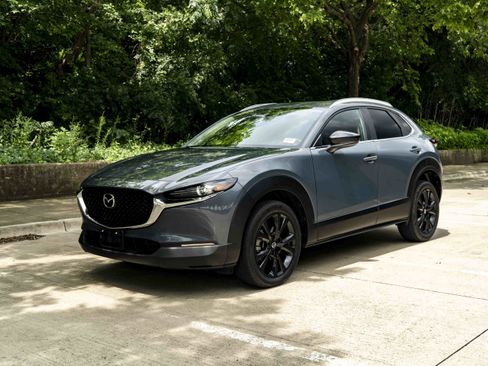 Used 2023 MAZDA CX-30 AWD 2.5 S w/ Preferred Package image 5