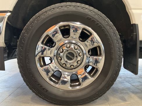 Certified 2023 Ford F350 Lariat w/ Lariat Ultimate Package image 9