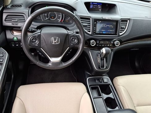Used 2016 Honda CR-V Touring image 11