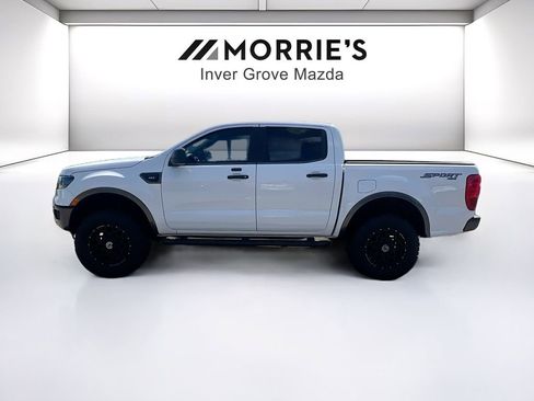 Used 2019 Ford Ranger XLT w/ Equipment Group 301A Mid AWD/4WD image 8
