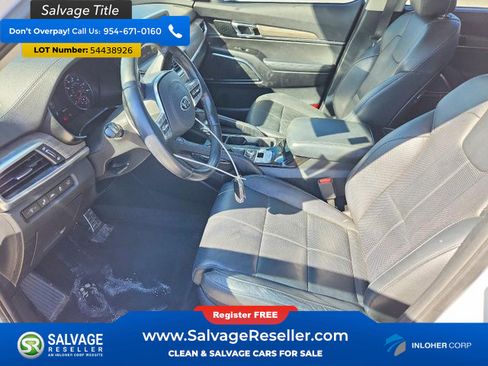 Used 2020 Kia Telluride SX AWD/4WD image 9