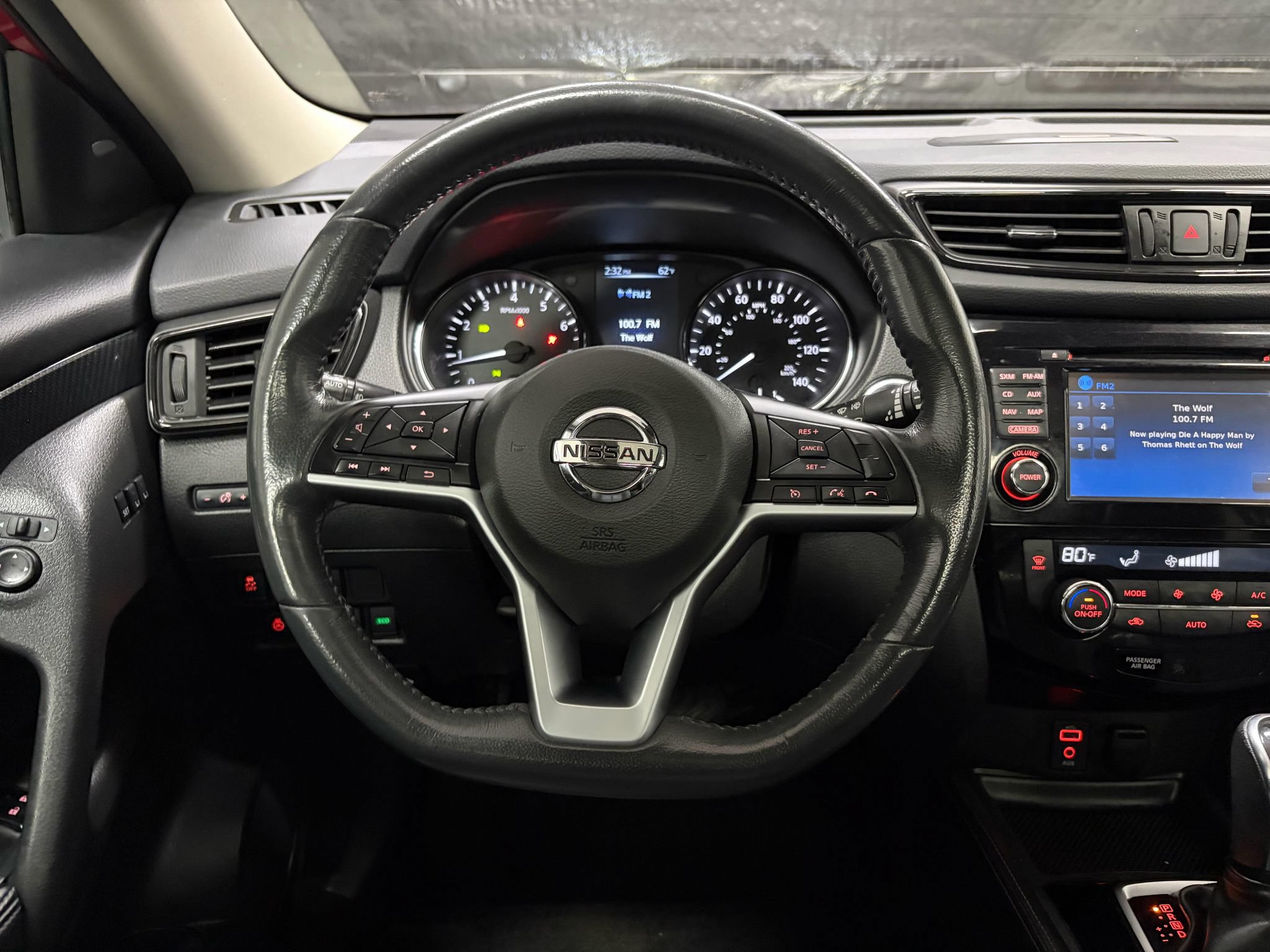 Used 2017 Nissan Rogue SL w/ SL Premium Package AWD/4WD image 11