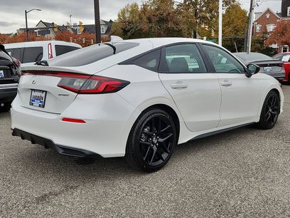 Used 2025 Honda Civic Sport