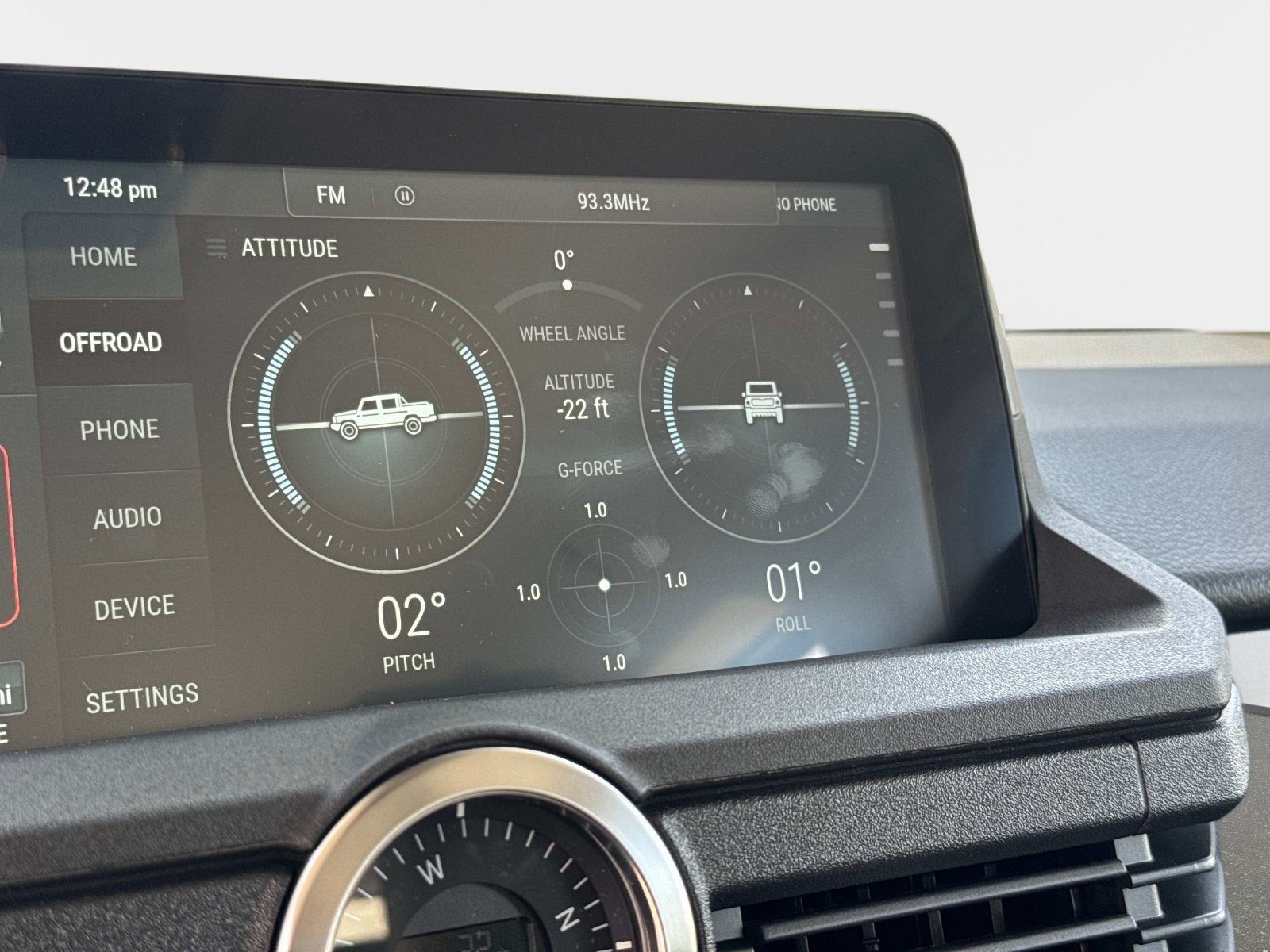 New 2025 INEOS Grenadier Quartermaster AWD/4WD image 26