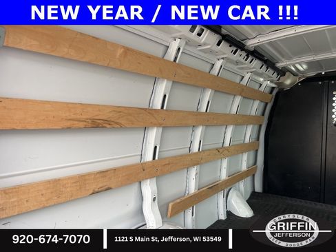 Used 2022 GMC Savana 2500 Work Van w/ Driver Convenience Package image 25