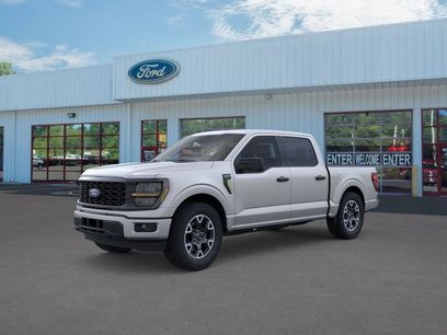 Used 2025 Ford F150 STX w/ Equipment Group 200A