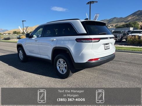 New 2025 Jeep Grand Cherokee Laredo w/ Luxury Tech Group I image 6