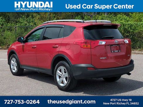 Used 2014 Toyota RAV4 XLE FWD image 3