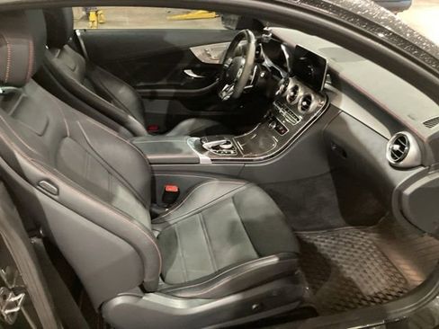 Used 2023 Mercedes-Benz C 43 AMG 4MATIC Coupe image 8