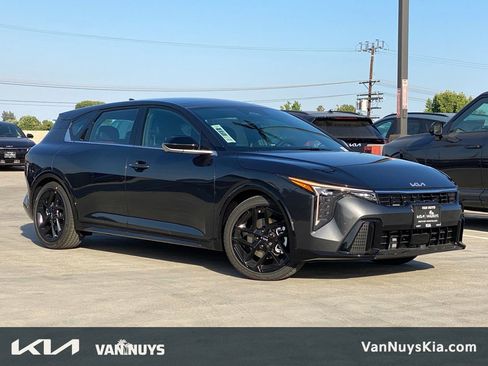 New 2026 Kia K4 GT-Line Turbo FWD image 1