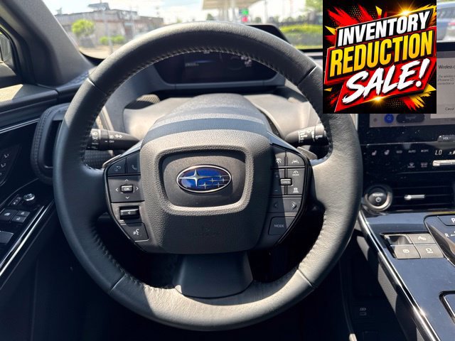 Used 2023 Subaru Solterra AWD image 19