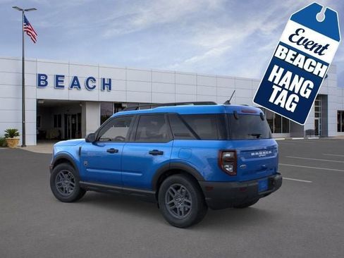 New 2026 Ford Bronco Sport Big Bend AWD/4WD image 4