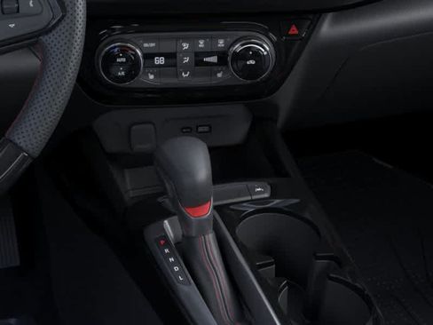 New 2026 Chevrolet Trax RS w/ Driver Confidence Package FWD image 23