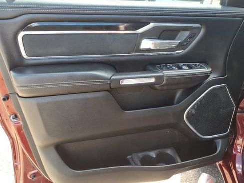 Used 2021 RAM 1500 Laramie w/ Sport Appearance Package AWD/4WD image 10