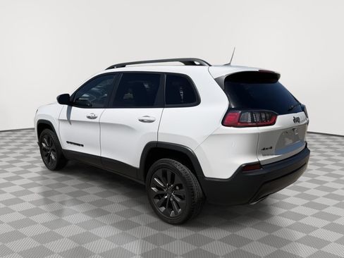 Used 2021 Jeep Cherokee Latitude Lux 80th Anniv w/ Quick Order Package 26U 80TH AWD/4WD image 5