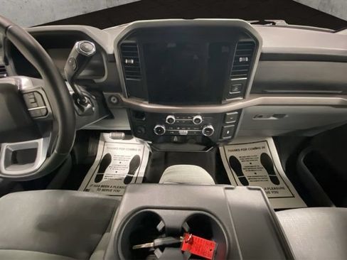 Certified 2025 Ford F150 XLT w/ Equipment Group 301A Standard AWD/4WD image 13