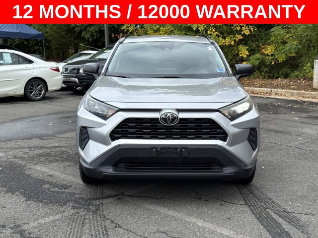 Used 2019 Toyota RAV4 LE FWD image 6