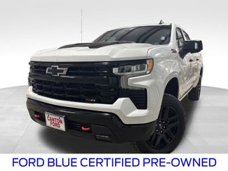 Used 2022 Chevrolet Silverado 1500 LT Trail Boss w/ LT Trail Boss Premium Package 360° Tour