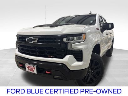 Used 2022 Chevrolet Silverado 1500 LT Trail Boss w/ LT Trail Boss Premium Package