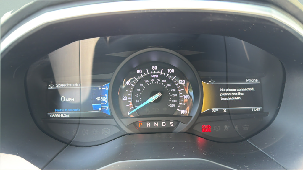 Used 2018 Ford Edge Titanium w/ Equipment Group 301A AWD/4WD image 19