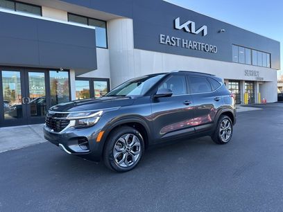 Certified 2024 Kia Seltos S