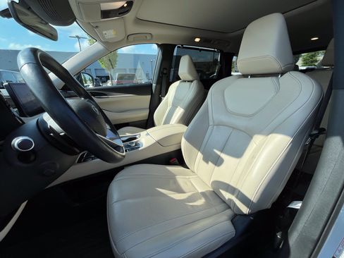 Used 2023 INFINITI QX60 Luxe w/ Cargo Package AWD/4WD image 15