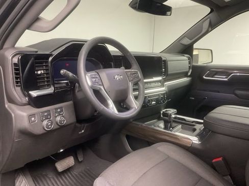 Certified 2024 Chevrolet Silverado 1500 RST w/ Convenience Package II image 13