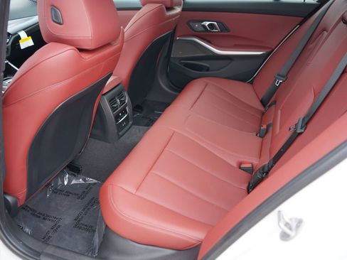 New 2026 BMW M340i Sedan w/ Driving Assistance Package image 19