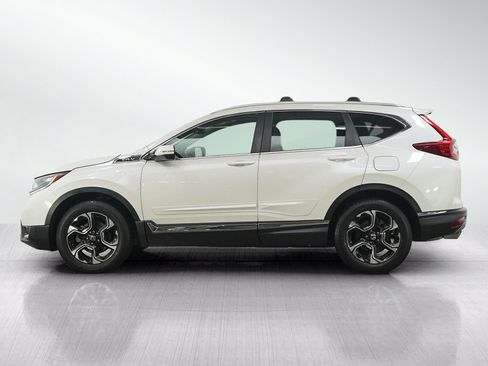 Used 2017 Honda CR-V Touring image 2