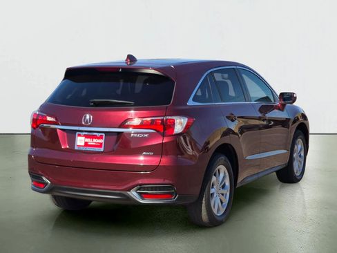 Used 2016 Acura RDX AWD w/ Technology Package image 6