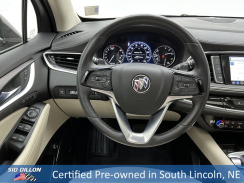 Used 2022 Buick Enclave Avenir w/ Avenir Technology Package image 21