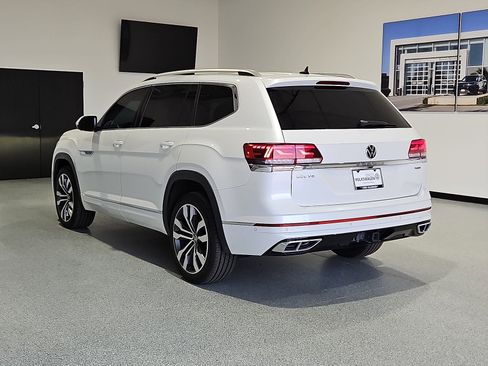 Used 2023 Volkswagen Atlas SEL Premium AWD/4WD image 10