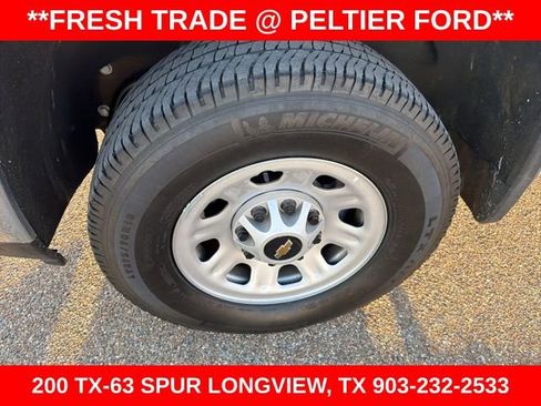 Used 2024 Chevrolet Silverado 3500 W/T w/ WT Convenience Package image 4