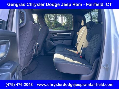Certified 2025 RAM 1500 Big Horn AWD/4WD image 33