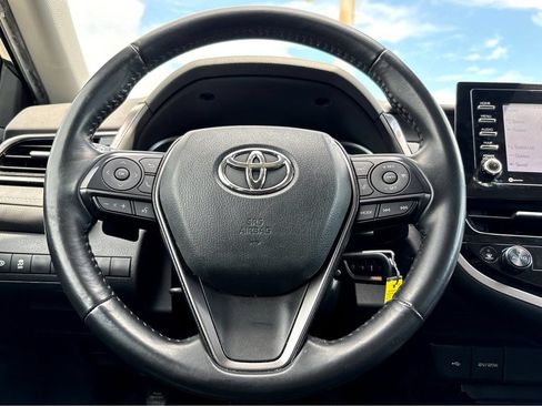 Used 2023 Toyota Camry SE FWD image 13