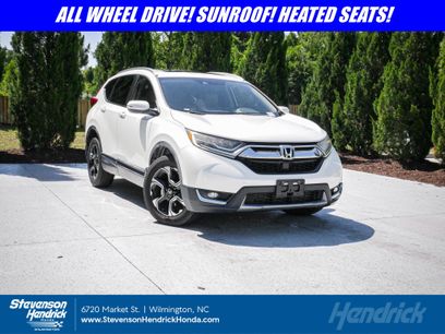 Used 2018 Honda CR-V Touring